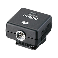 Nikon AS-15 Sync Terminal Adapter 0