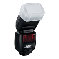 Nikon SW-15H Diffusion Dome for SB-5000 AF Speedlight 1