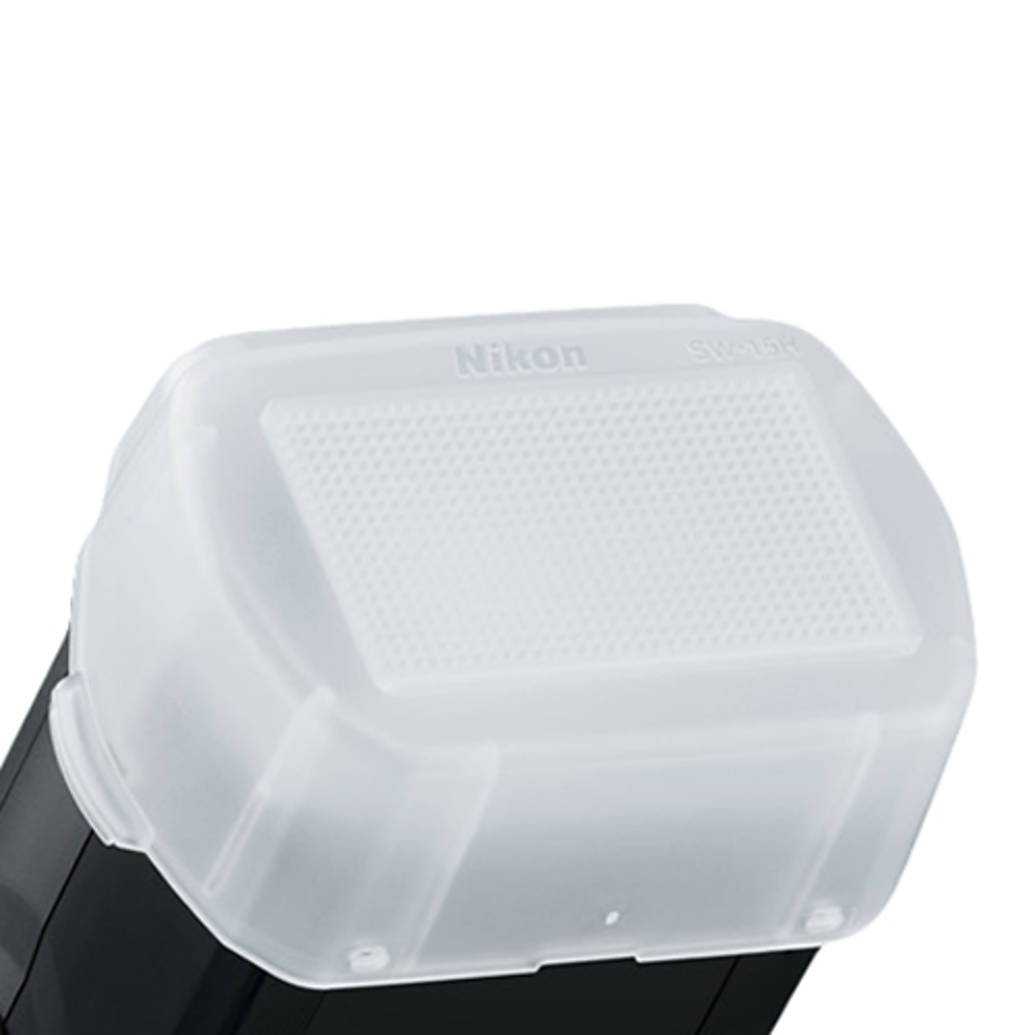 Nikon SW-15H Diffusion Dome for SB-5000 AF Speedlight