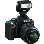 Nikon SB-300 AF Speedlight Flash (Black) 2