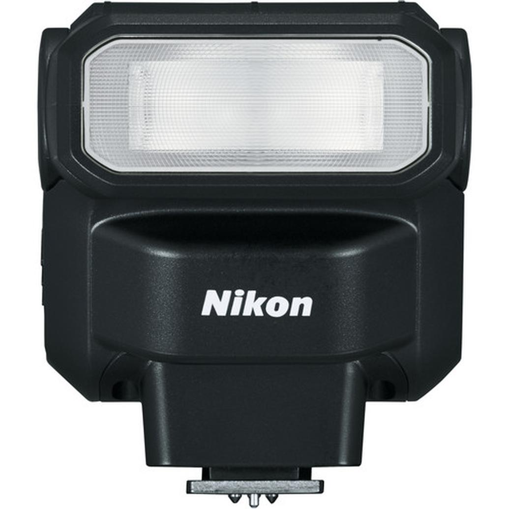Nikon SB-300 AF Speedlight Flash (Black)