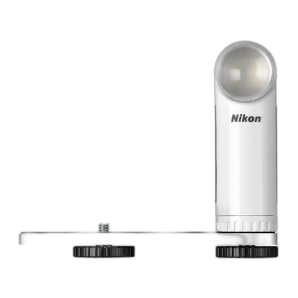 Nikon LD-1000 LED Movie Light - White