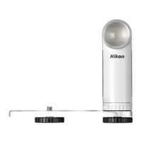 Nikon LD-1000 LED Movie Light - White 0