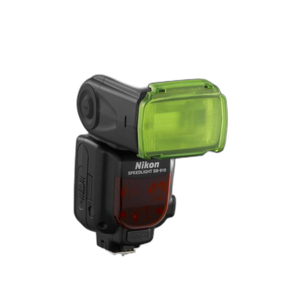 Nikon SZ-2FL Fluorescent Color Filter for SB-910 AF SpeedLight