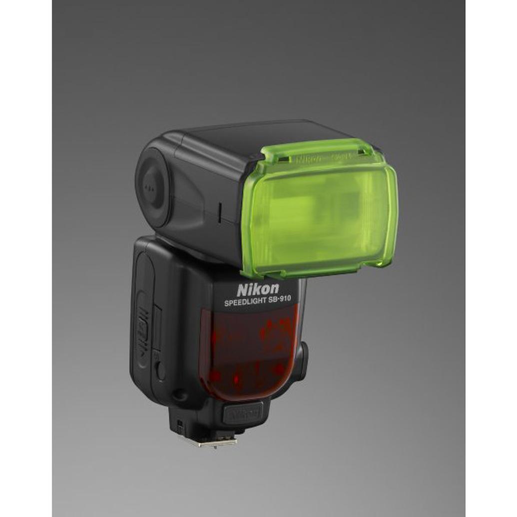 Nikon SZ-2FL Fluorescent Color Filter for SB-910 AF SpeedLight