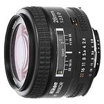 Nikon AF Nikkor 28mm f/2.8D Wide Angle Prime Lens - Black 0