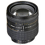 Nikon AF NIKKOR 24-85mm f/2.8-4D IF Zoom Lens 0