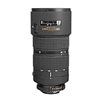 Nikon AF Zoom-Nikkor 80-200mm f/2.8D ED Telephoto Zoom Lens - Black 1