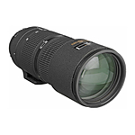 Nikon AF Zoom-Nikkor 80-200mm f/2.8D ED Telephoto Zoom Lens - Black 2