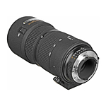 Nikon AF Zoom-Nikkor 80-200mm f/2.8D ED Telephoto Zoom Lens - Black 3
