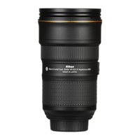 Nikon AF-S NIKKOR 24-70mm f/2.8E ED VR Lens 4