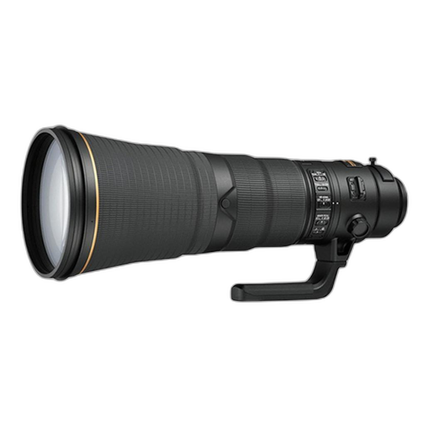 Nikon AF-S NIKKOR 600mm f/4E FL ED VR Lens