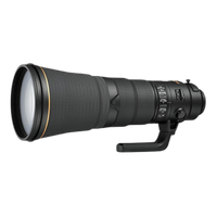 Nikon AF-S NIKKOR 600mm f/4E FL ED VR Lens