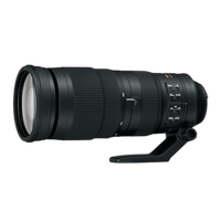 Nikon AF-S NIKKOR 200-500mm f/5.6E ED VR Lens