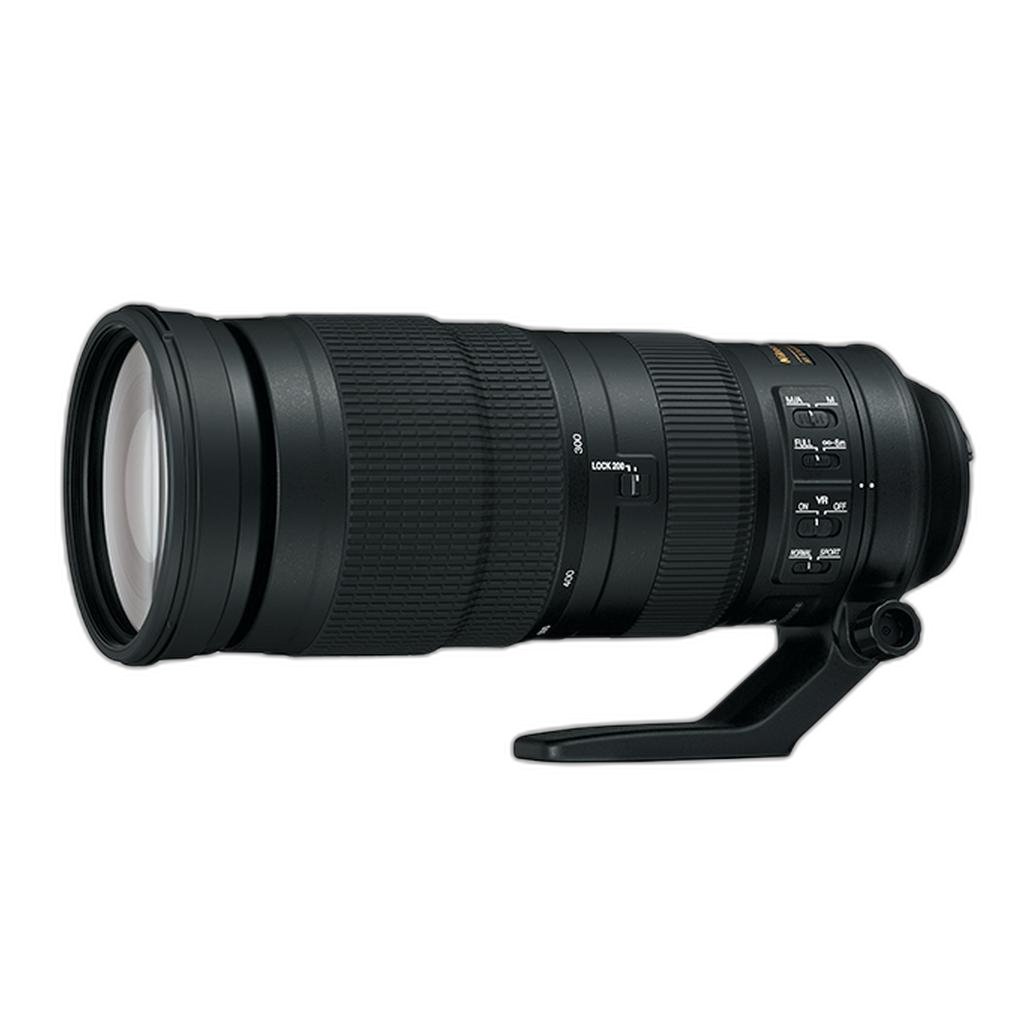 Nikon AF-S NIKKOR 200-500mm f/5.6E ED VR Lens
