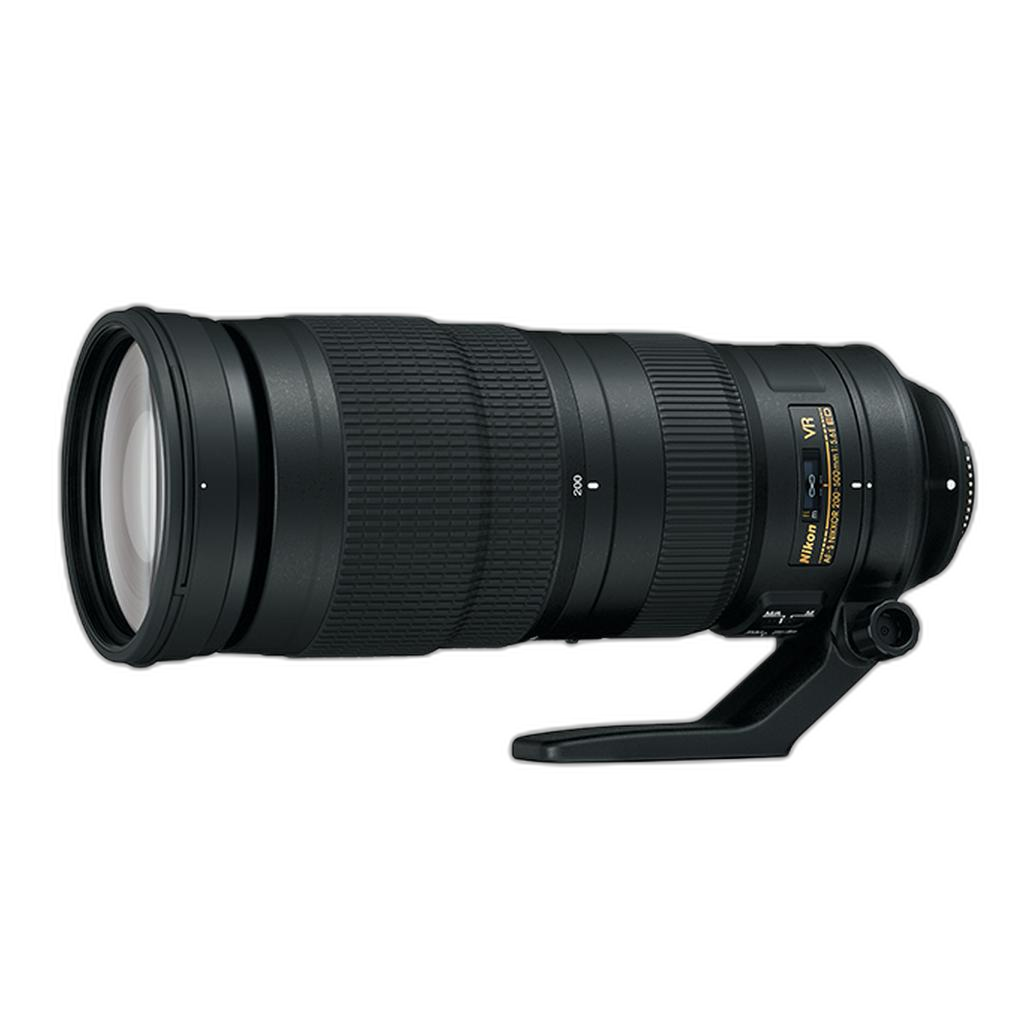 Nikon AF-S NIKKOR 200-500mm f/5.6E ED VR Lens