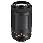 Nikon AF-P DX NIKKOR 70-300mm f/4.5-6.3G ED Lens 0