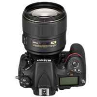 Nikon AF-S NIKKOR 105mm f/1.4E ED Lens 2