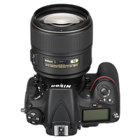 Nikon AF-S NIKKOR 105mm f/1.4E ED Lens 4