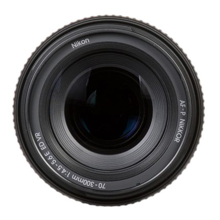 Nikon AF-P NIKKOR 70-300mm f/4.5-5.6E ED VR Lens