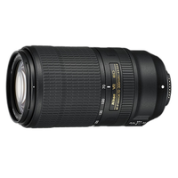Nikon AF-P NIKKOR 70-300mm f/4.5-5.6E ED VR Lens