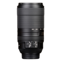 Nikon AF-P NIKKOR 70-300mm f/4.5-5.6E ED VR Lens