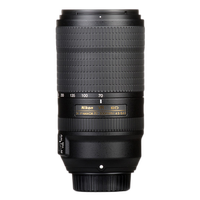 か*ん様 AF-P NIKKOR 70-300mm f/4.5-5.6E ED Nikon AF-P NIKKOR 70-300mm f/4.5-5.6E ED VR Lens - Black for sale