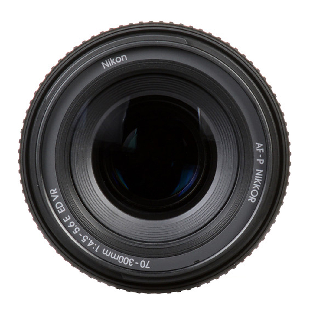 Nikon AF-P NIKKOR 70-300mm f/4.5-5.6E ED VR Lens