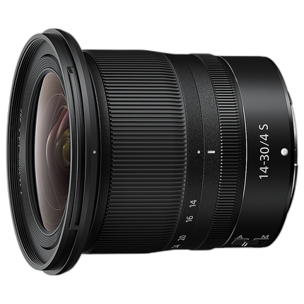 Nikon NIKKOR Z 14-30mm f/4 S Lens