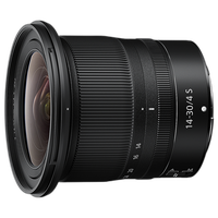 Nikon NIKKOR Z 14-30mm f/4 S Lens 0