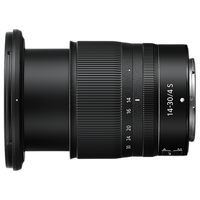 Nikon NIKKOR Z 14-30mm f/4 S Lens 1