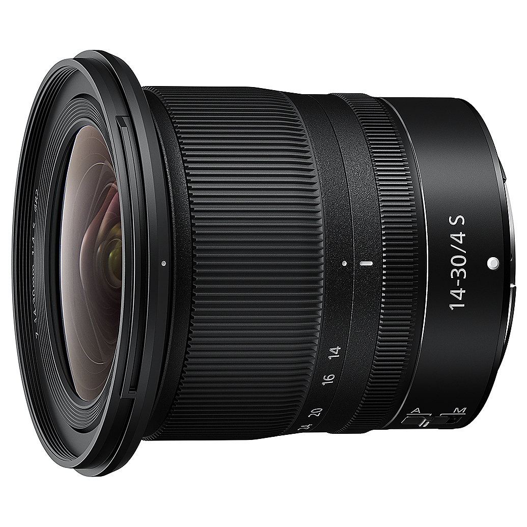Nikon NIKKOR Z 14-30mm f/4 S Lens