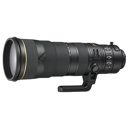 Nikon AF-S NIKKOR 180-400mm f/4E TC1.4 FL ED VR Lens
