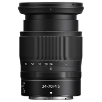 Nikon NIKKOR Z 24-70mm f/4 S Lens 4