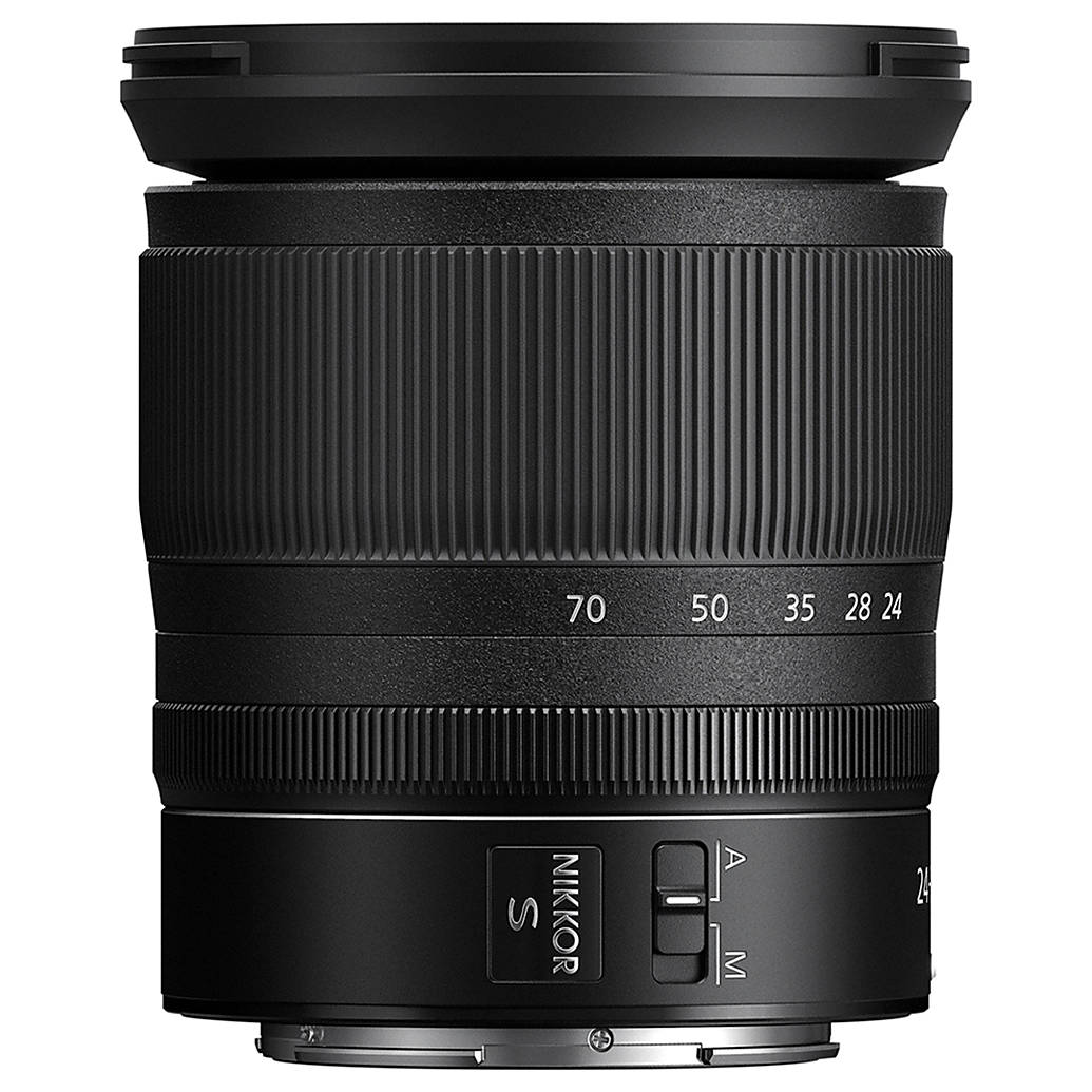 美品 NIKKOR Z 24-70mm f/4 Amazon.com : Nikon NIKKOR Z 24-70mm f/4 S | Premium constant