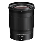 Nikon NIKKOR Z 24mm f/1.8 S Lens 0