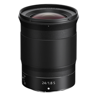 Nikon NIKKOR Z 24mm f/1.8 S Lens 0