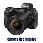 Nikon NIKKOR Z 24mm f/1.8 S Lens 2