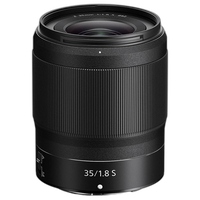 Nikon NIKKOR Z 35mm f/1.8 S Lens