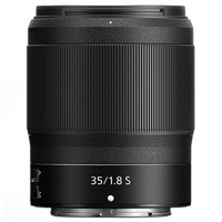 Nikon NIKKOR Z 35mm f/1.8 S Lens 1