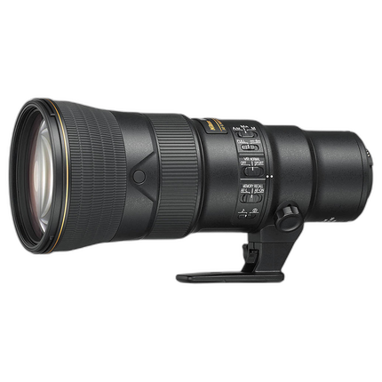 Nikon AF-S NIKKOR 500mm f/5.6E PF ED VR Lens