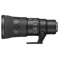 Nikon AF-S NIKKOR 500mm f/5.6E PF ED VR Lens 2