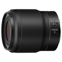 Nikon NIKKOR Z 50mm f/1.8 S Lens 2