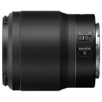 Nikon NIKKOR Z 50mm f/1.8 S Lens 3