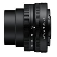 Nikon NIKKOR Z DX 16-50mm f/3.5-6.3 VR Lens 1