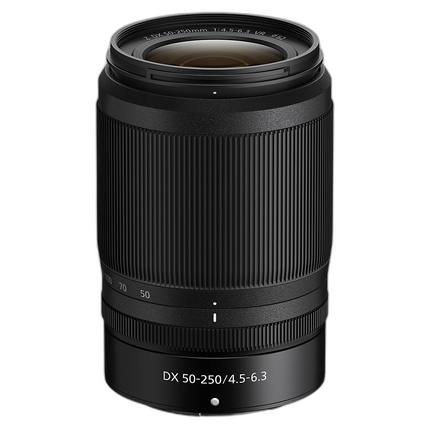 Nikon NIKKOR Z DX 50-250mm f/4.5-6.3 VR Lens