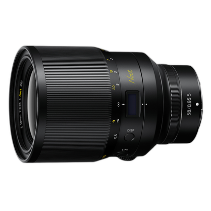 Nikon NIKKOR Z 58mm f/0.95 S Noct Lens