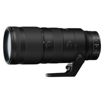 Nikon NIKKOR Z 70-200mm f/2.8 VR S Lens