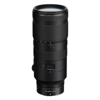 Nikon NIKKOR Z 70-200mm f/2.8 VR S Lens 1