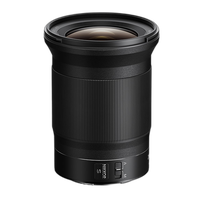 Nikon NIKKOR Z 20mm f/1.8 S Lens 1